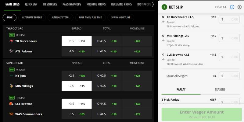 Bí quyết chơi cược xiên từ người chơi lâu năm