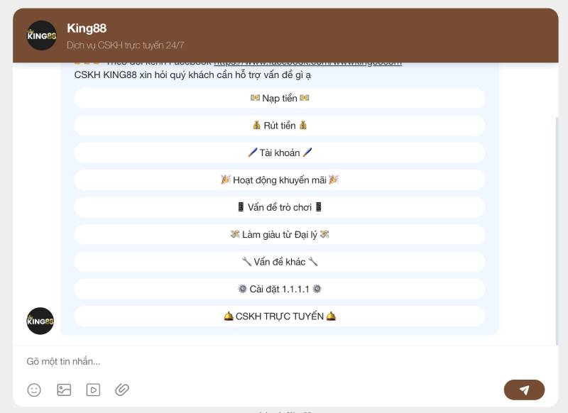 Hướng Dẫn Đăng Nhập King88 Chỉ 2 Phút 4 Cách khắc phục lỗi đăng nhập King88