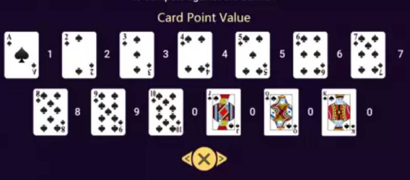 Pok Deng Là Gì? Cách Chơi Game Bài Thú Vị Từ Thái Lan 3 Cách tính điểm trong Pok Deng