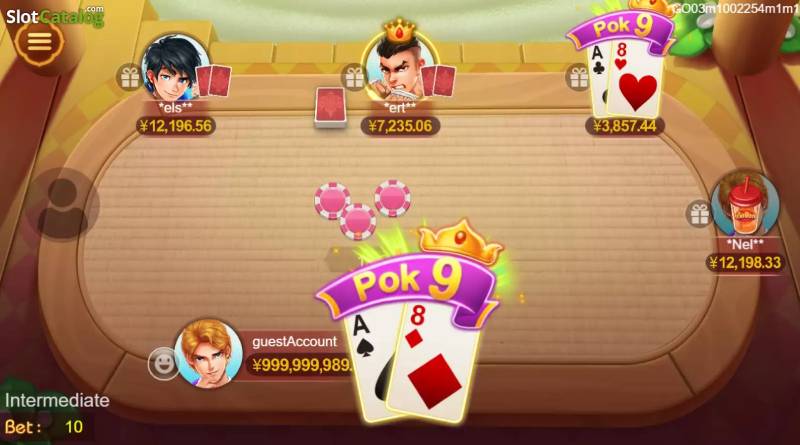 Pok Deng Là Gì? Cách Chơi Game Bài Thú Vị Từ Thái Lan 6 Chơi thử không mất phí để làm quen trước khi đặt cược.