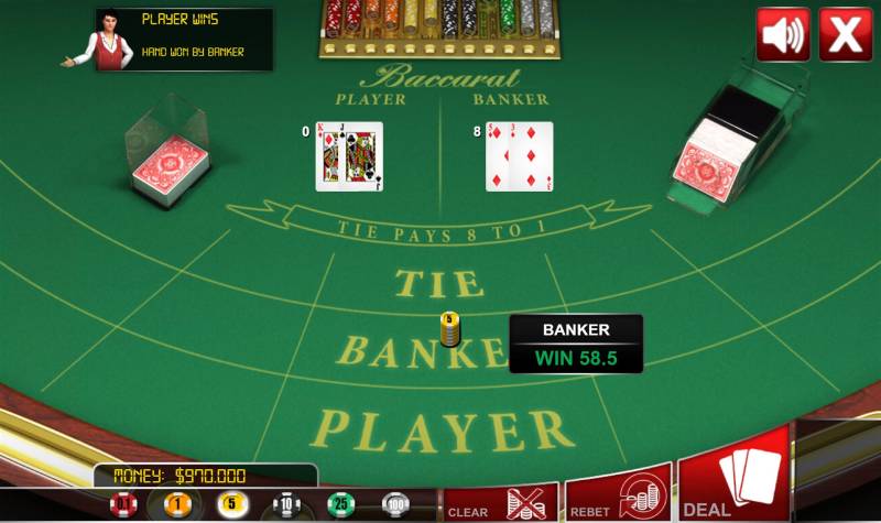 Bí Quyết Chơi Baccarat Hiệu Quả Tăng Cơ Hội Win 6 Hạn chế đổi chiến lược quá nhanh