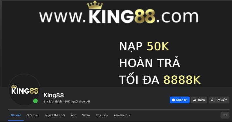 Liên Hệ 2 Hỗ trợ qua Facebook – Cập nhật thông tin nhanh nhất