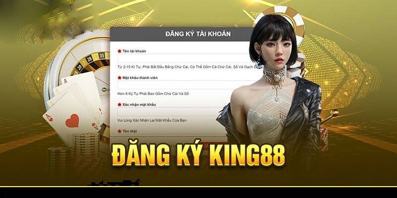 Hướng Dẫn Đăng Ký King88 Nhanh Chóng Chỉ Trong 3 Phút 1 Huong Dan Dang Ky King88 Nhanh Chong Chi Trong 3 Phut