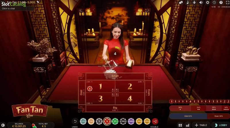 Luật Chơi Fantan Và Bí Kíp Để Chiến Thắng 7 Kết hợp cược chẵn/lẻ