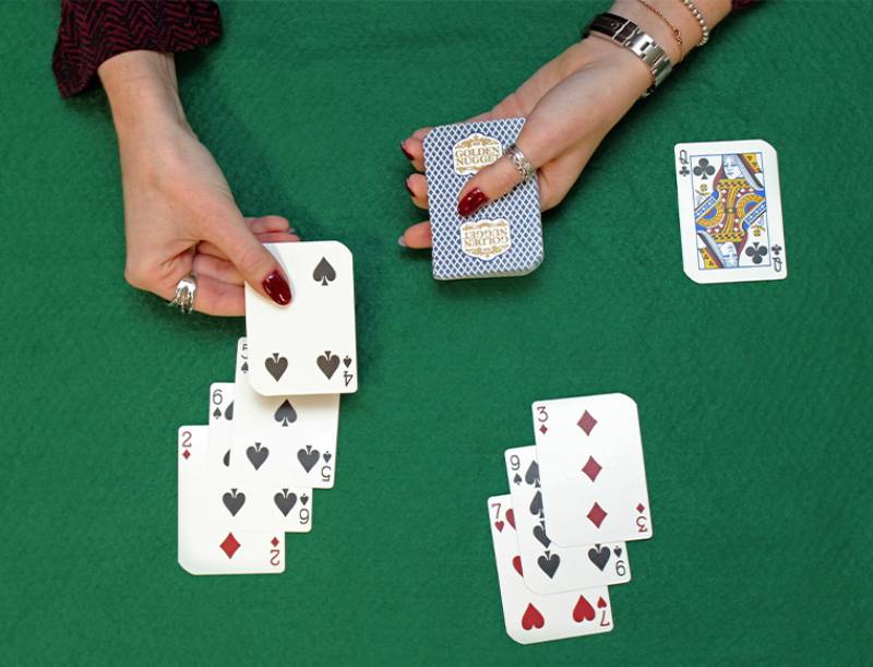 Cách Kéo Xì Dách Giúp Bạn Thắng Lớn Lượm Tiền 5 Khi nào nên rút bài?