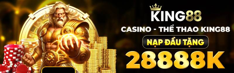 King88 – Sân Chơi Cá Cược Đẳng Cấp