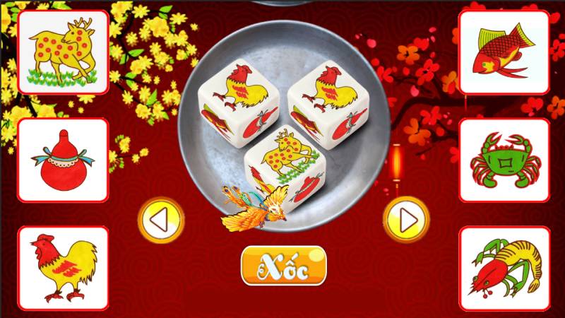 Luật chơi bầu cua tôm cá – Nắm vững trước khi đặt cược