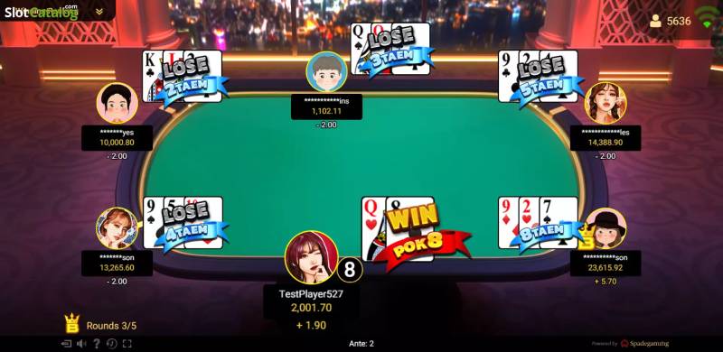 Pok Deng Là Gì? Cách Chơi Game Bài Thú Vị Từ Thái Lan 4 Luật rút thêm bài