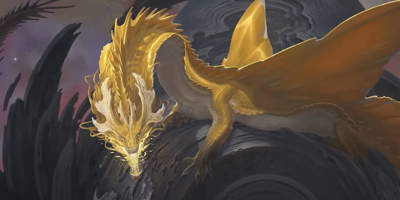 Nằm Mơ Thấy Rồng Đánh Con Gì? Bao Trúng Khi Chơi 3 Mơ thấy rồng vàng