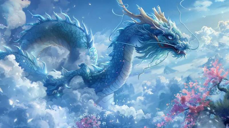 Nằm Mơ Thấy Rồng Đánh Con Gì? Bao Trúng Khi Chơi 4 Mơ thấy rồng xanh