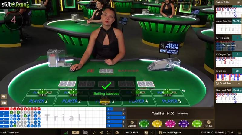 Pok Deng Là Gì? Cách Chơi Game Bài Thú Vị Từ Thái Lan 5 Quan sát nhà cái