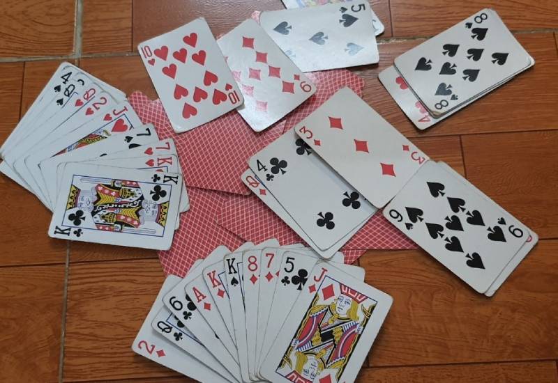 Quy tắc chặn bài