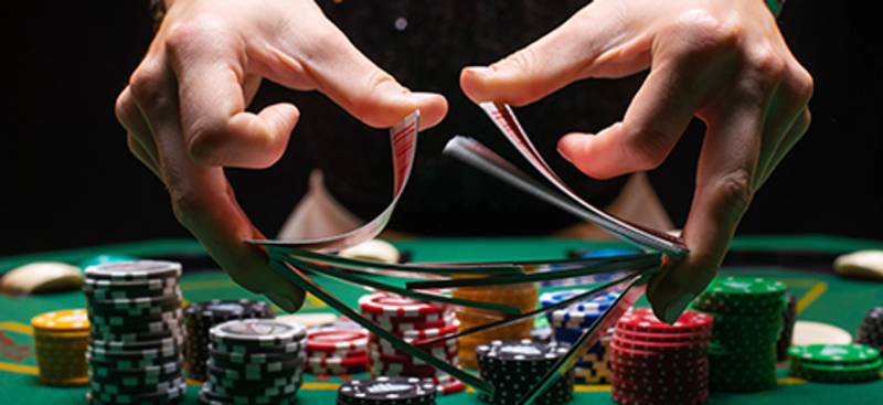 Cách Chơi Bài Cào 3 Lá Luôn Thắng Từ Cao Thủ 6 Tận dụng mẹo tráo bài