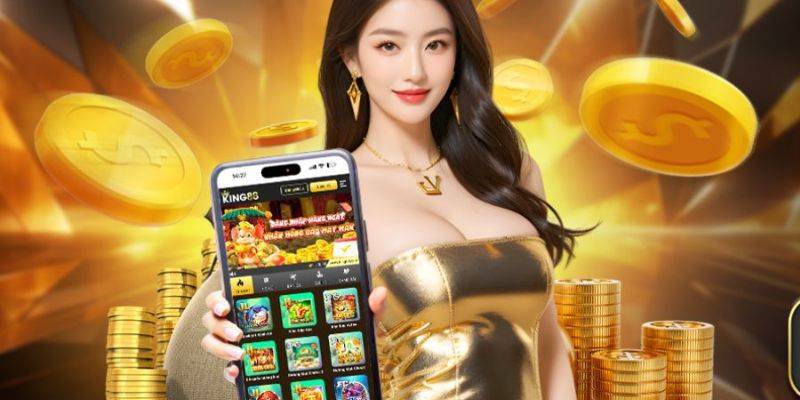 Ưu điểm vượt trội khi tải app King88