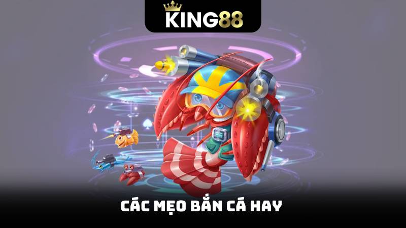 Mẹo Bắn Cá Hiệu Quả - Cho Game Thủ Cách Chơi Để Thắng 2 Các mẹo bắn cá hay