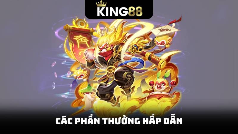 Top Game Nổ Hũ Hot Nhất 2025 – Chơi Trúng Không Thể Bỏ Lỡ 4 Các phần thưởng hấp dẫn
