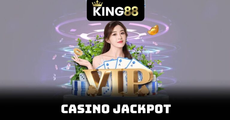 Casino Jackpot - Giải Jackpot Lên Đến Hàng Triệu Đô La 1 Casino Jackpot