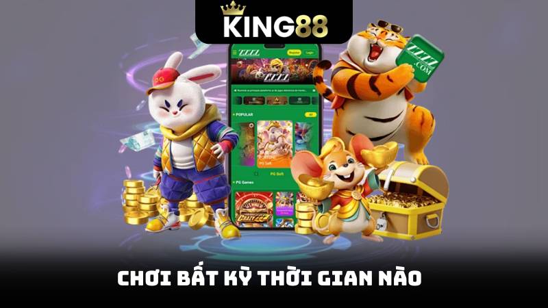 Cách Chơi Nổ Hũ Hiệu Quả - Bí Quyết Thắng Lớn 4 Chơi bất kỳ thời gian nào