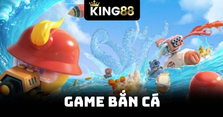 Khám Phá Top Game Bắn Cá Hot Nhất 2025 – Nhận Thưởng Khủng 18 Game Bắn Cá