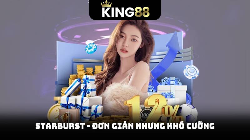 Casino Jackpot - Giải Jackpot Lên Đến Hàng Triệu Đô La 3 Starburst - đơn giản nhưng khó cưỡng