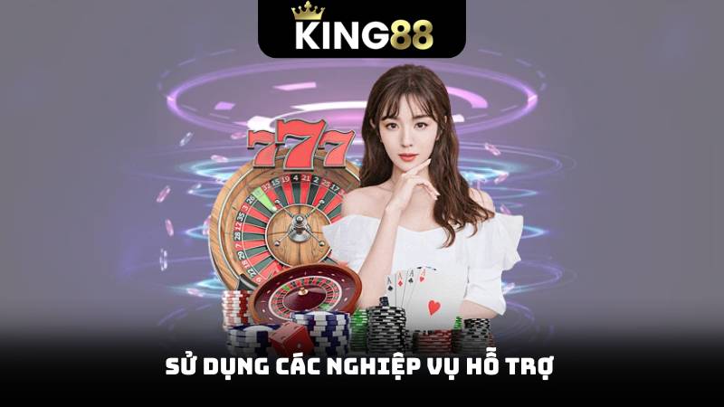 Soi Kèo Bóng Đá - Phân Tích Xu Hướng và Tỷ Lệ Thắng Cao 4 Sử dụng các nghiệp vụ hỗ trợ