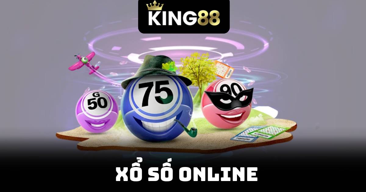 Đổi Vận Ngay Hôm Nay Với Xổ Số Online - Trúng Lớn 1 Xổ Số Online